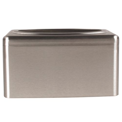 Caja Para Toallas Kimberly-Clark, Caja Emergente, Acero Inoxidable